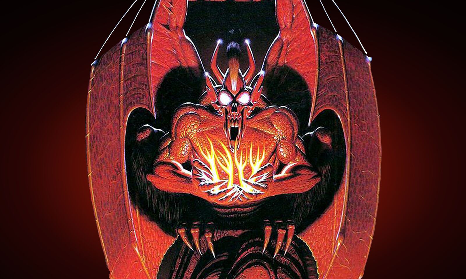 Ultima III is loading